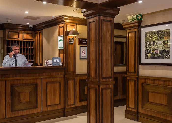 Blandford Hotel Londra