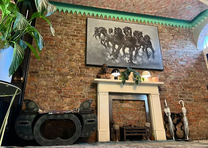 The Melville Hotel By Rokxy- Kings Cross Londra