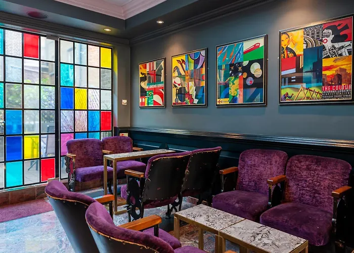 Hotel The California - London Kings Cross